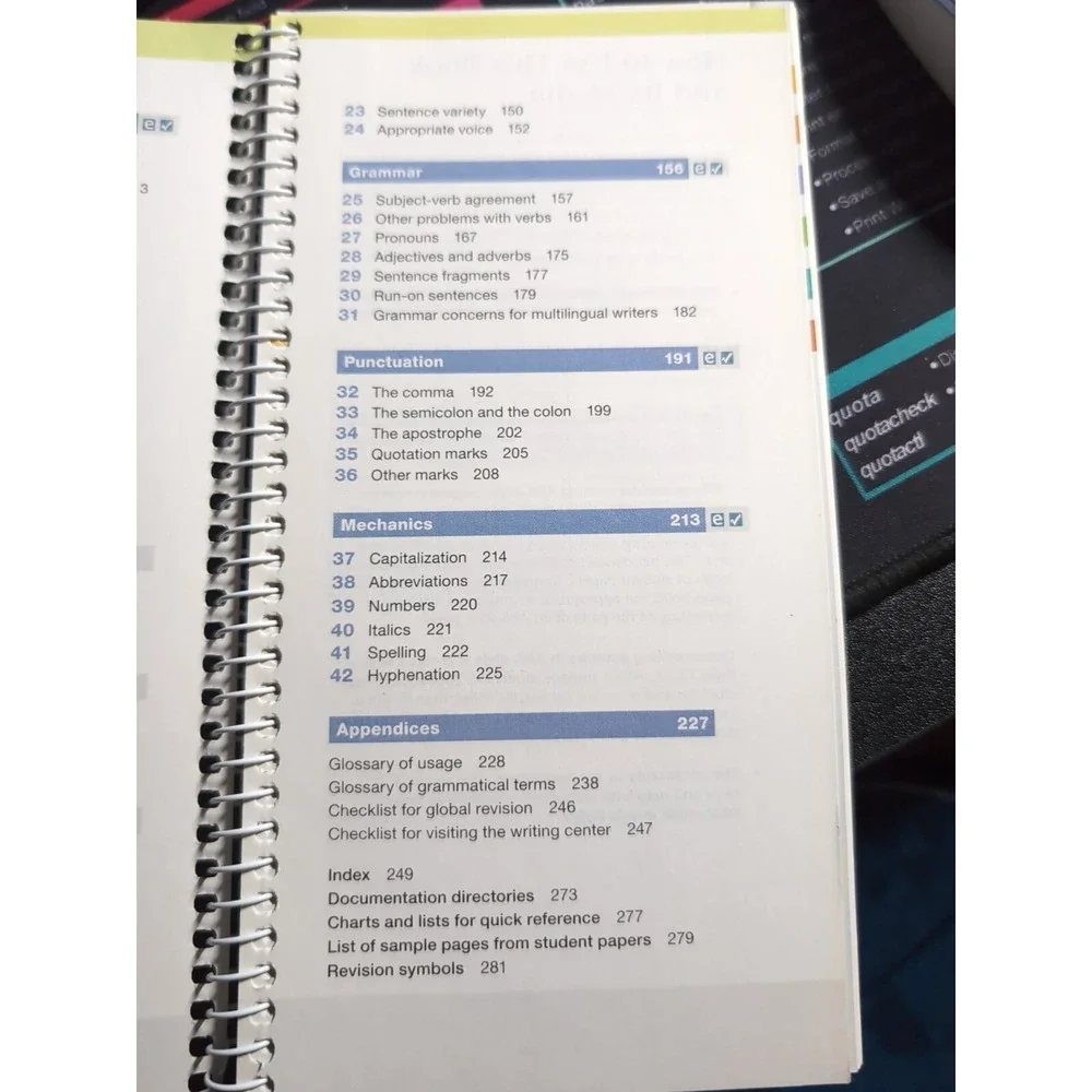 Pocket Style Manual, APA Version by Diana Hacker and Nancy Sommers‎ LR SHELF